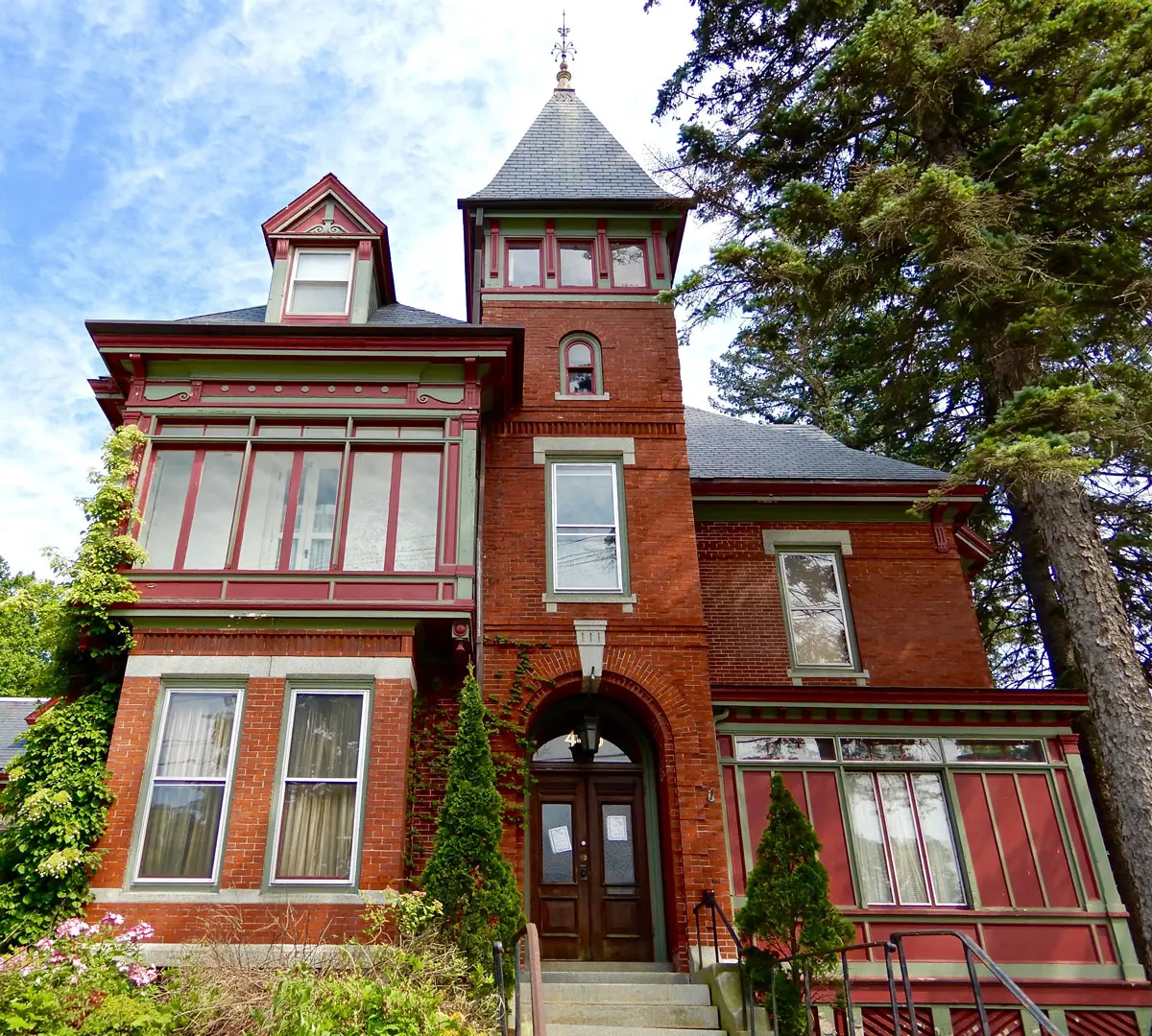 The Day-Reynolds-Gray House