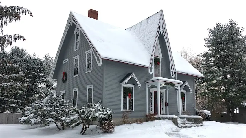 Whittier House