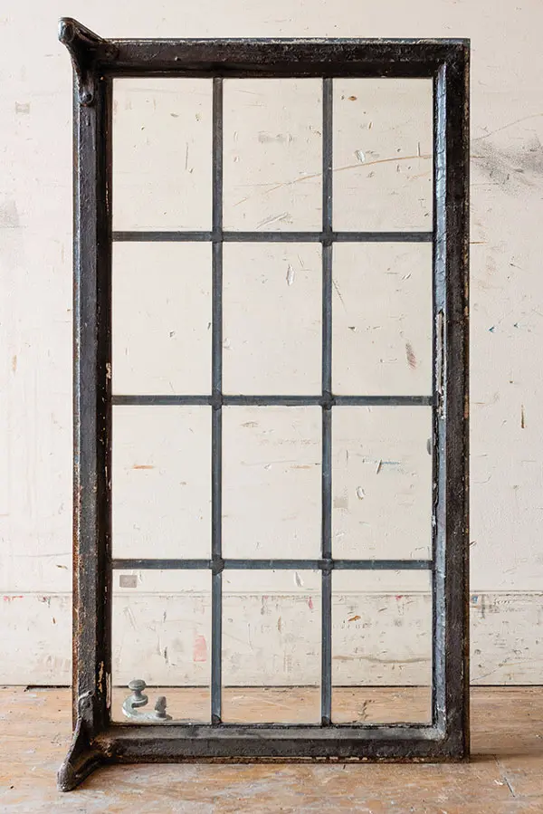casement window