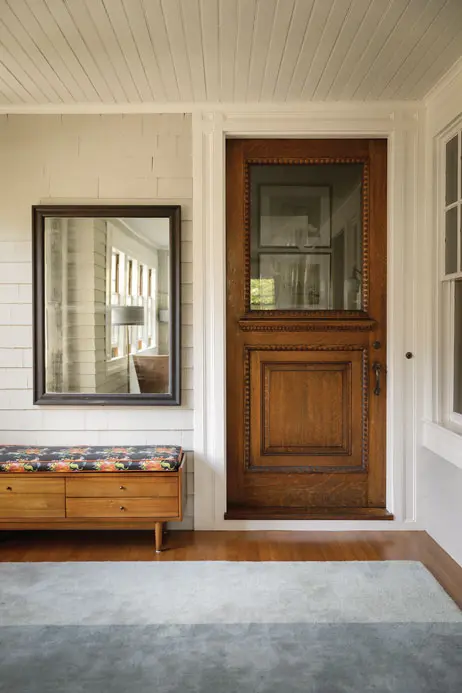 porch door