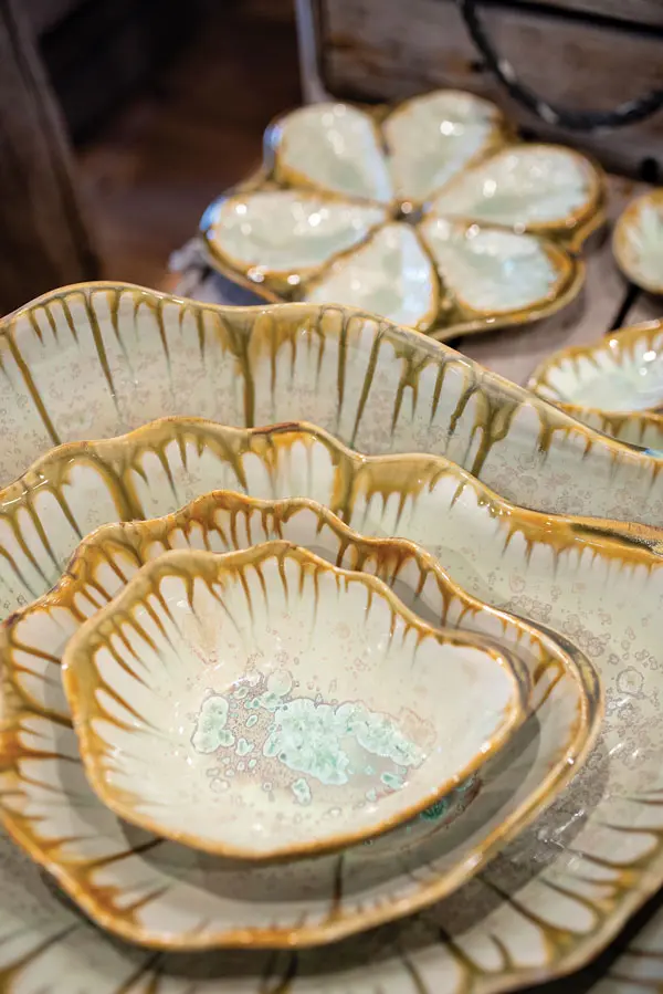 Alison Evans ceramics