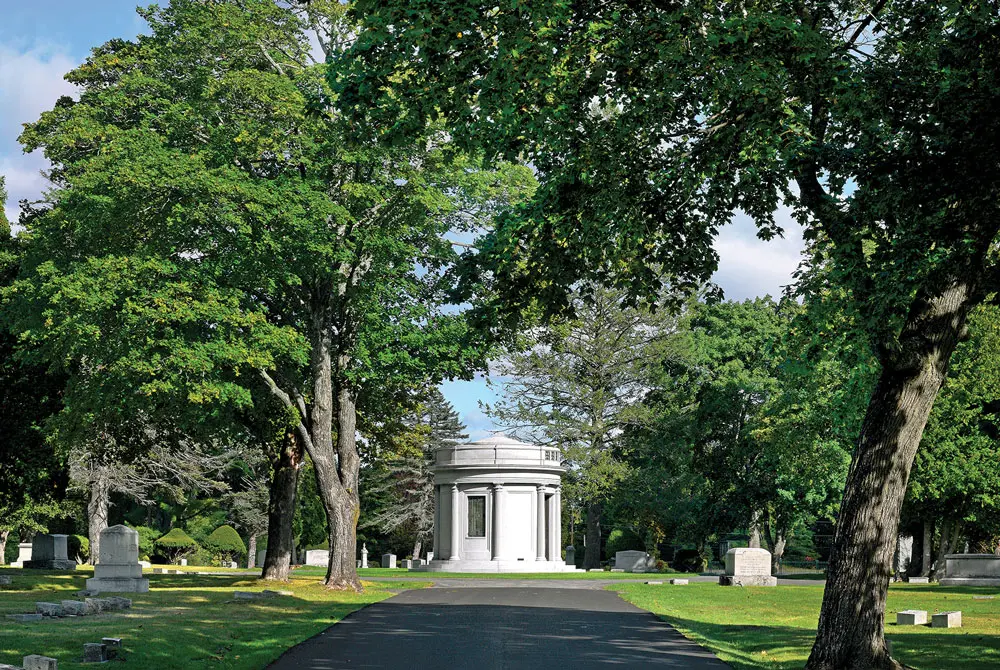 Mount Hope Cemetary