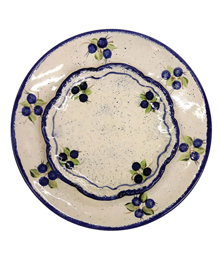 blueberry ware