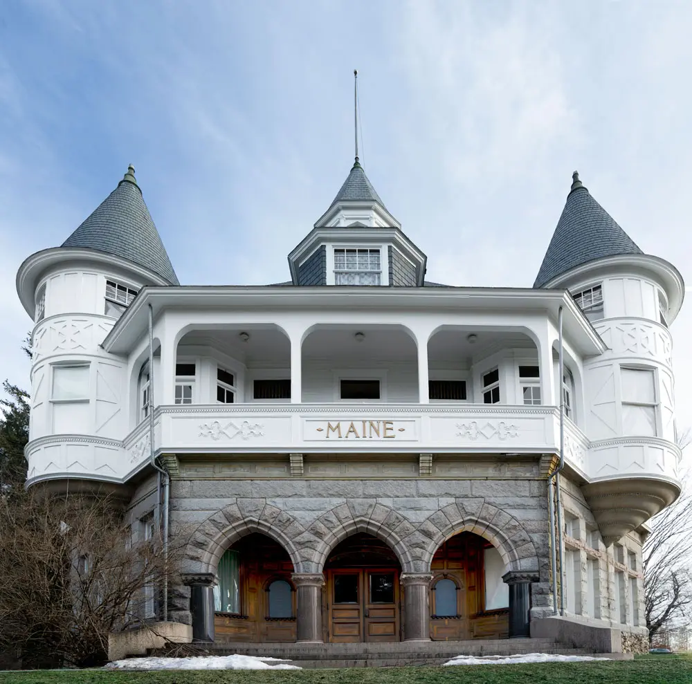 Maine State Building