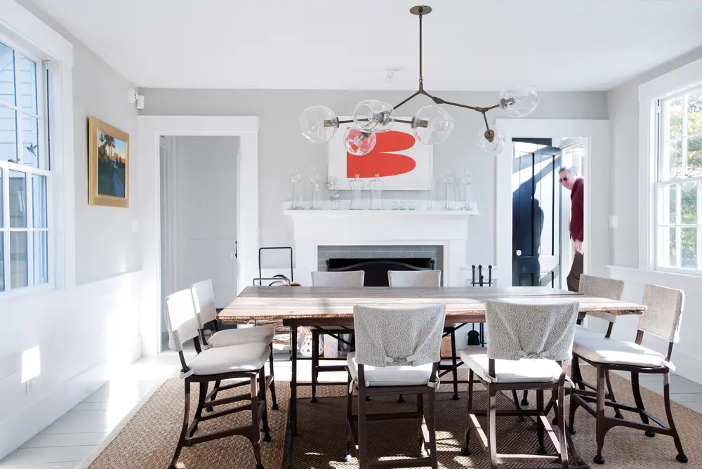 formal dining room