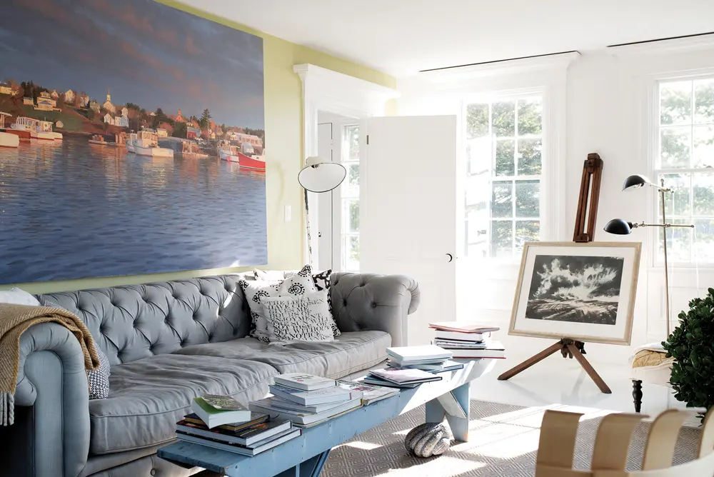 Sitting Room