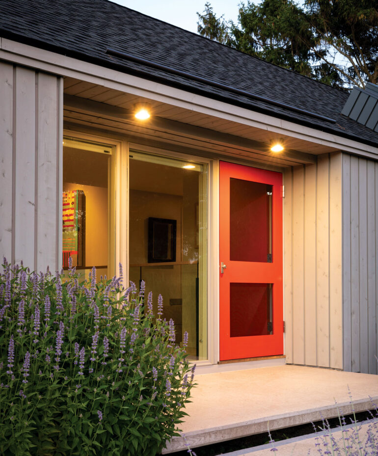 curb appeal tips, front door colors