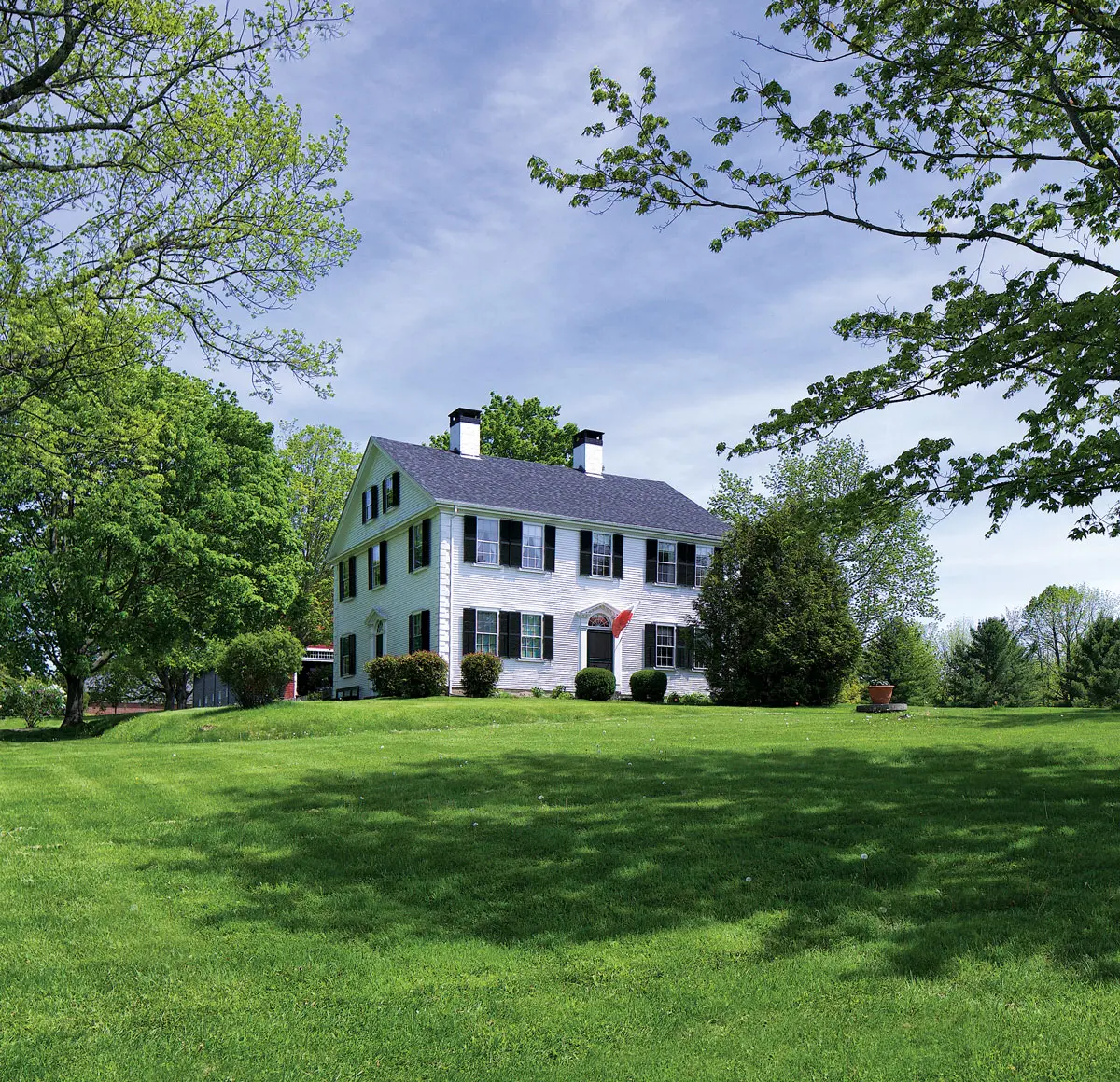 The Alden House, Union, Maine