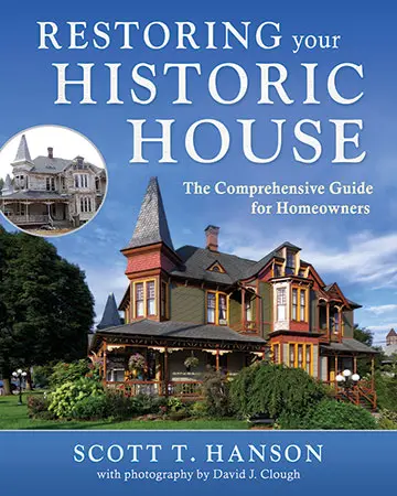 Scott T. Hanson book