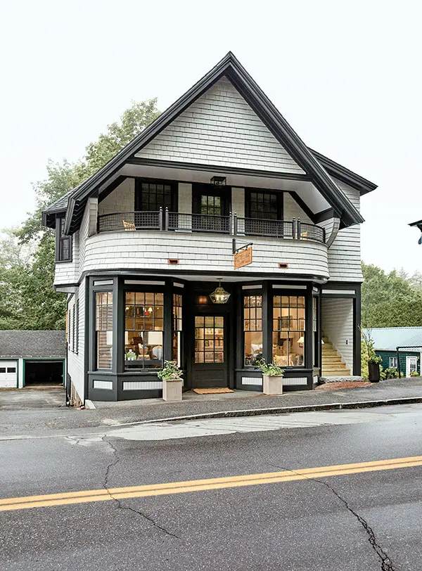 Rusticator, 10 Main St., Seal Harbor, Maine