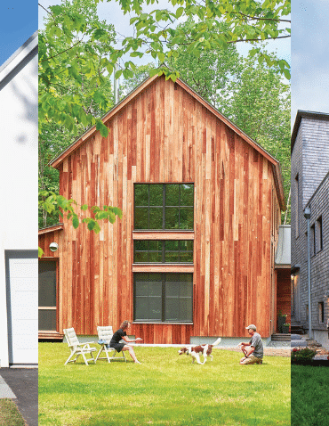 energy efficient homes