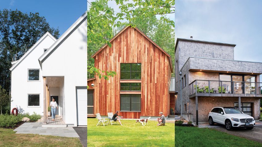 energy efficient homes