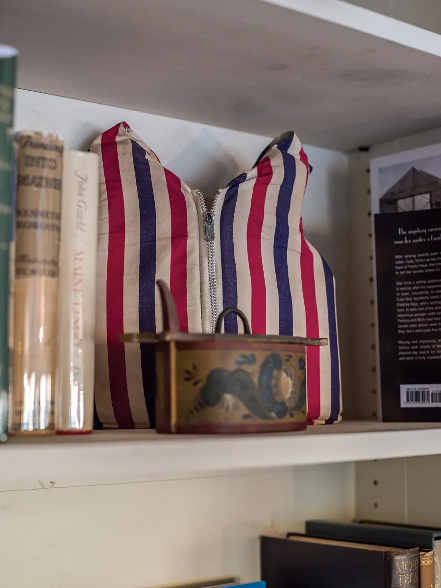antique life jacket