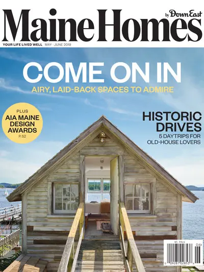 Maine Homes by Down East