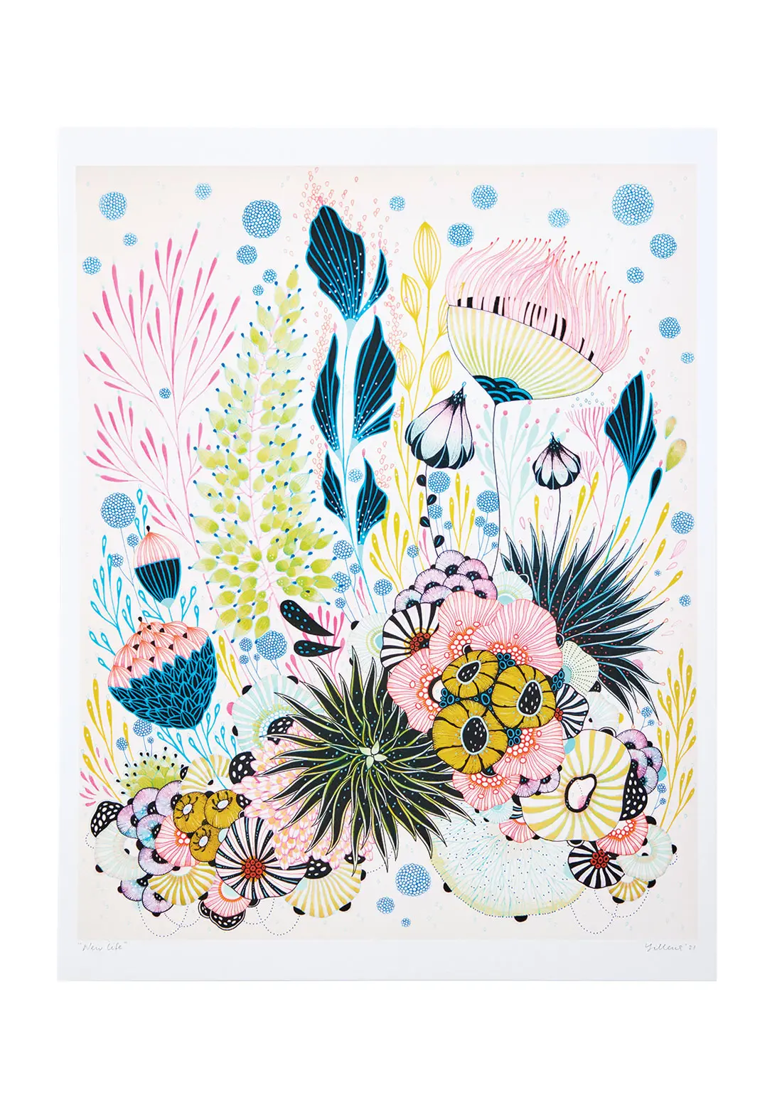 Yellena James print