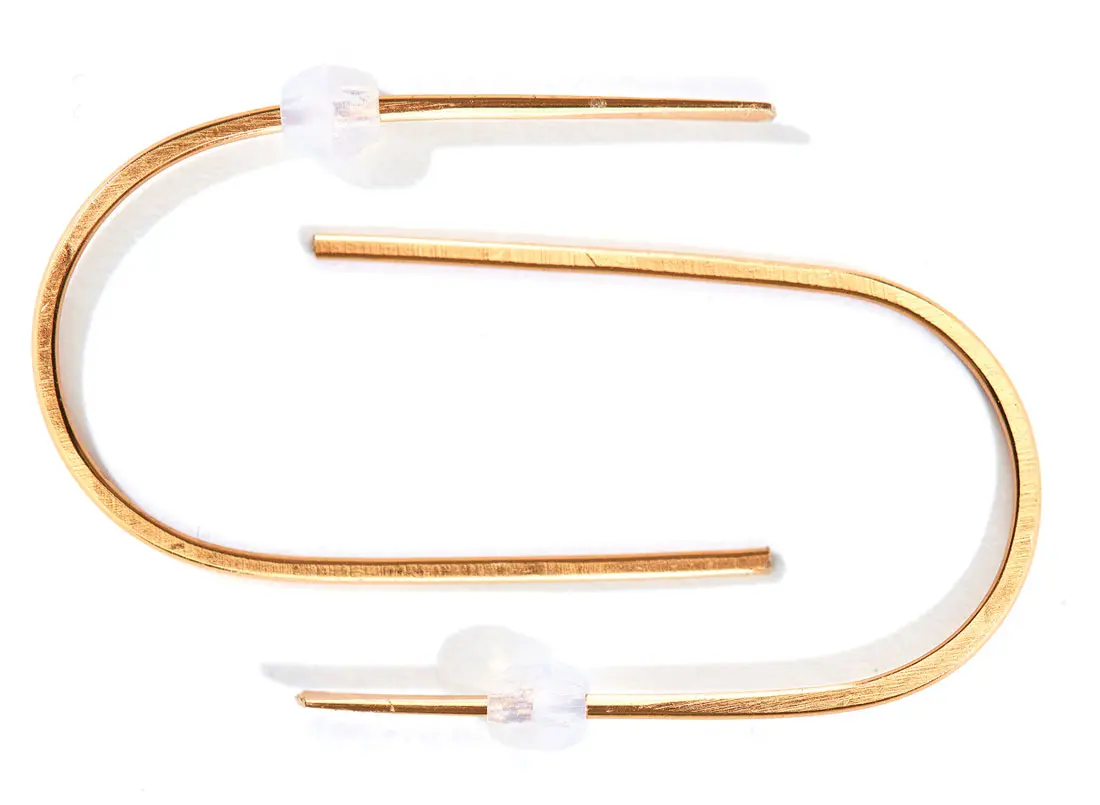 Arch earrings from Wild Sol