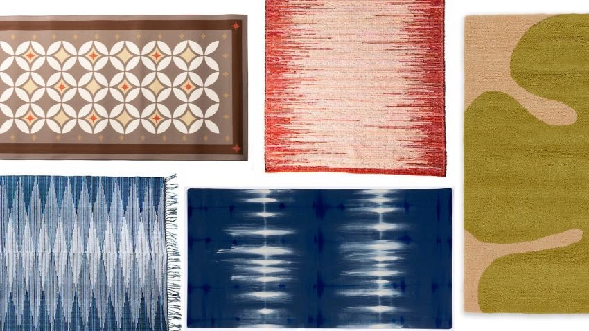 Maine-made rugs