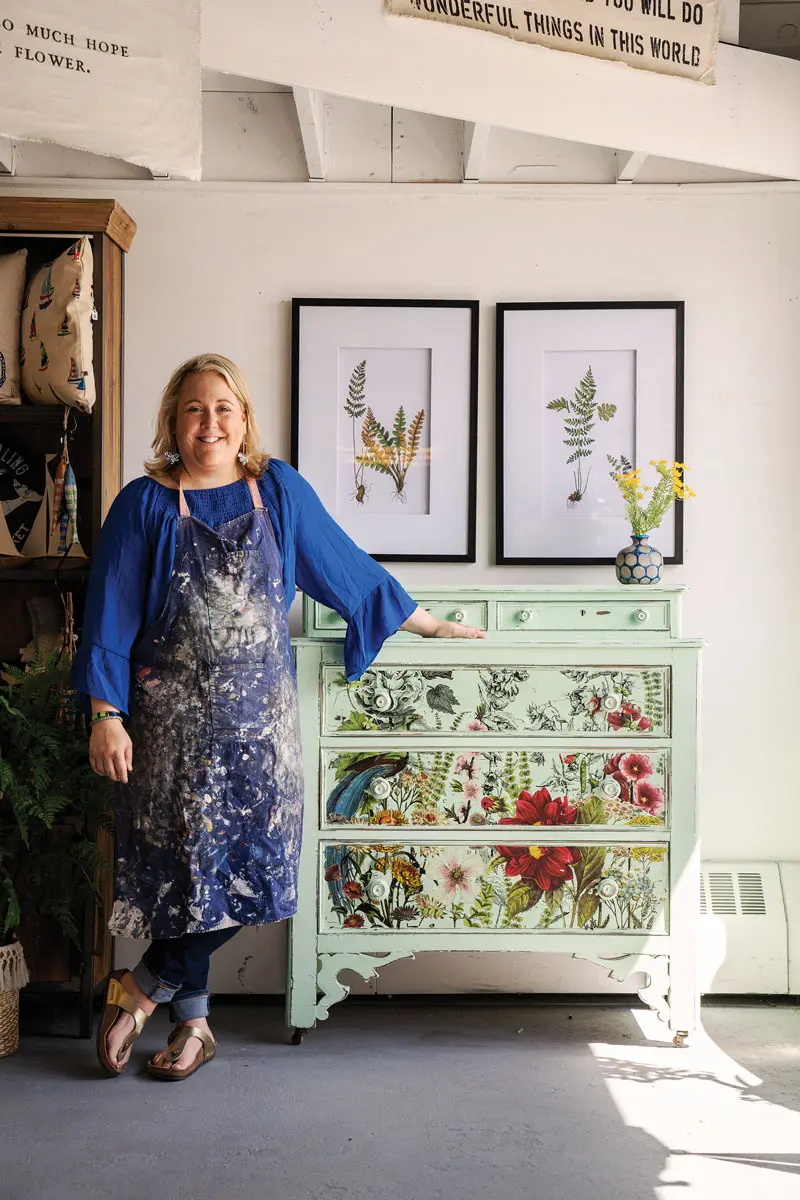 Allison Oldham, GooeyGump Designs