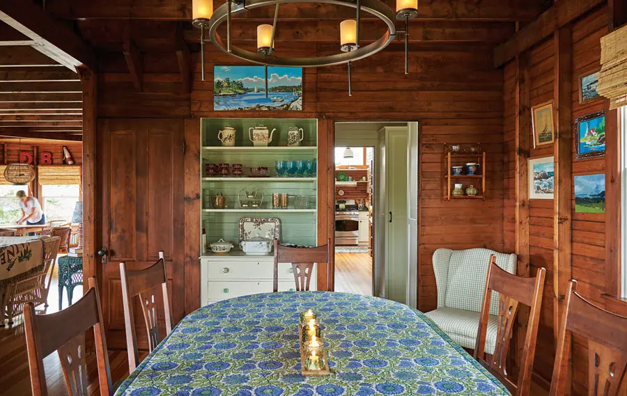 Boothbay Harbor cottage