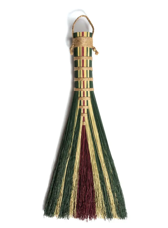 whisk broom