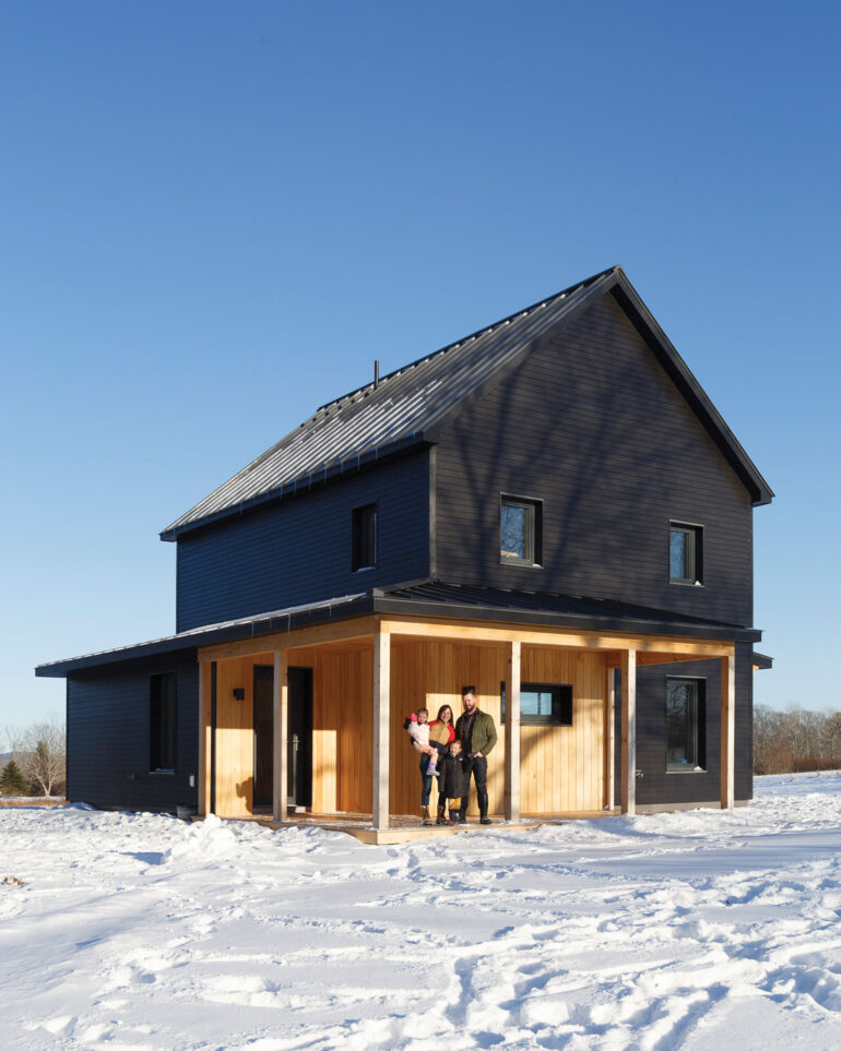 GO Home by GO Logic in Hope, Maine
