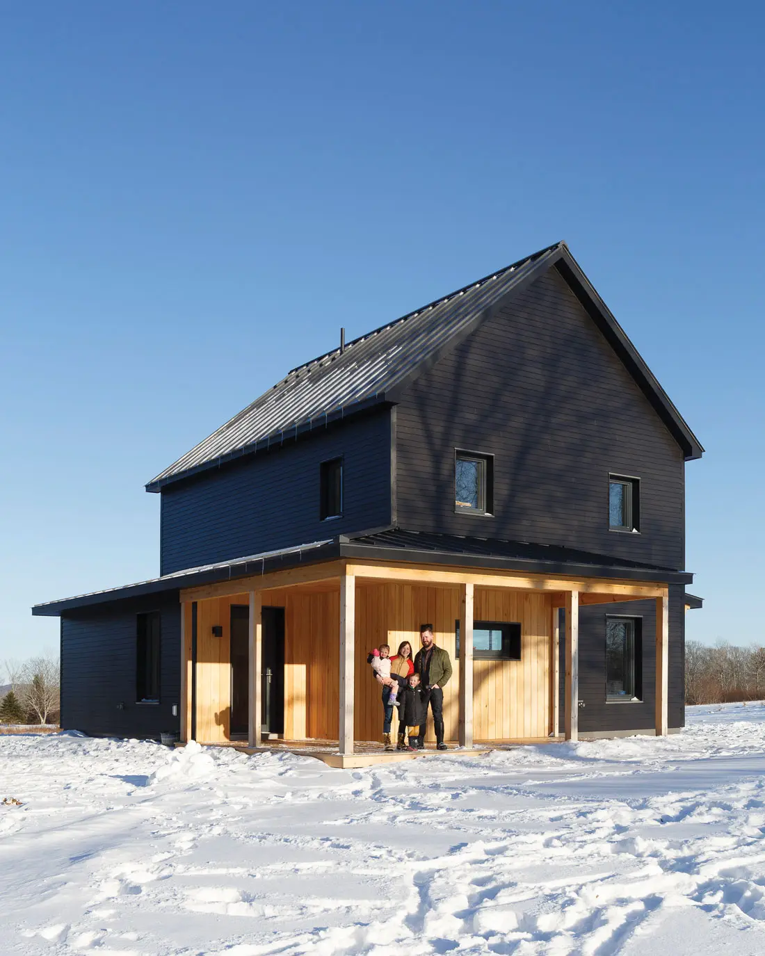 GO Home by GO Logic in Hope, Maine