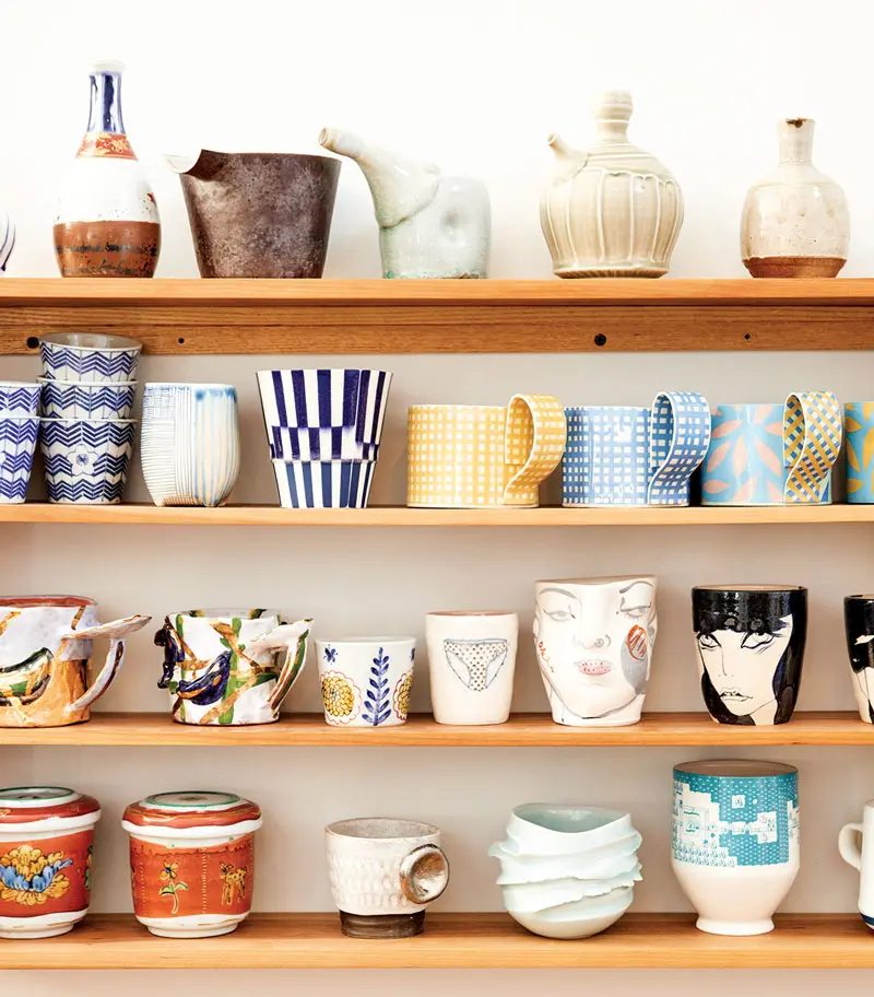 mug collection