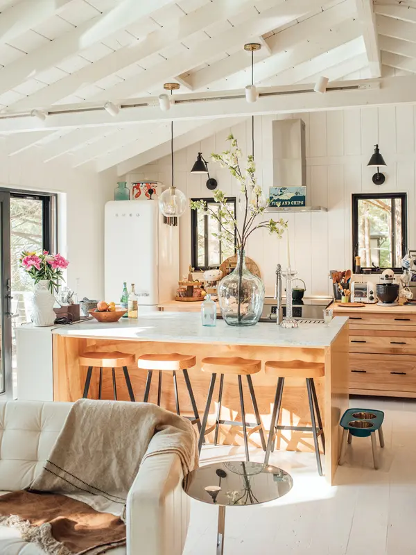 Kitchen After