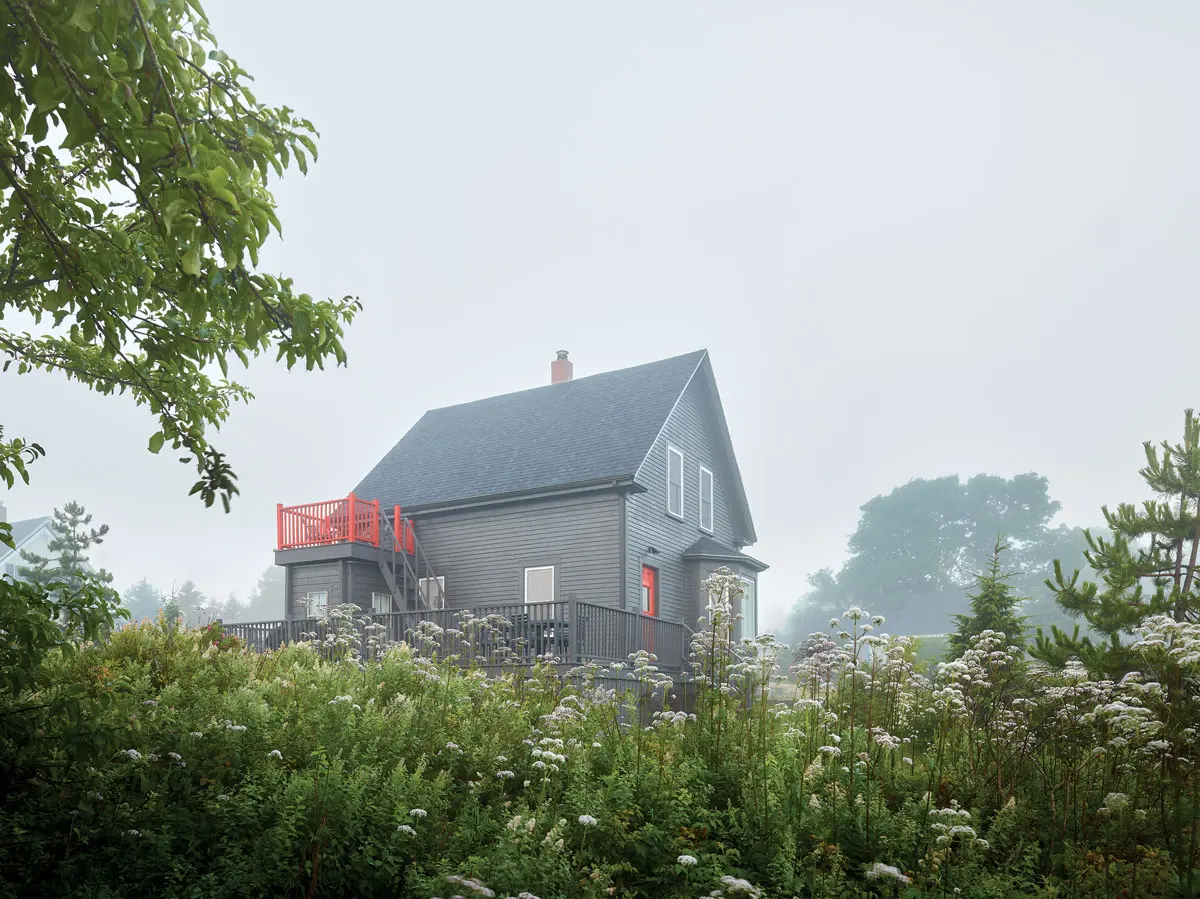 Maine Cottage in Washington County