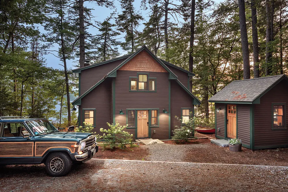 Highland Lake Camp