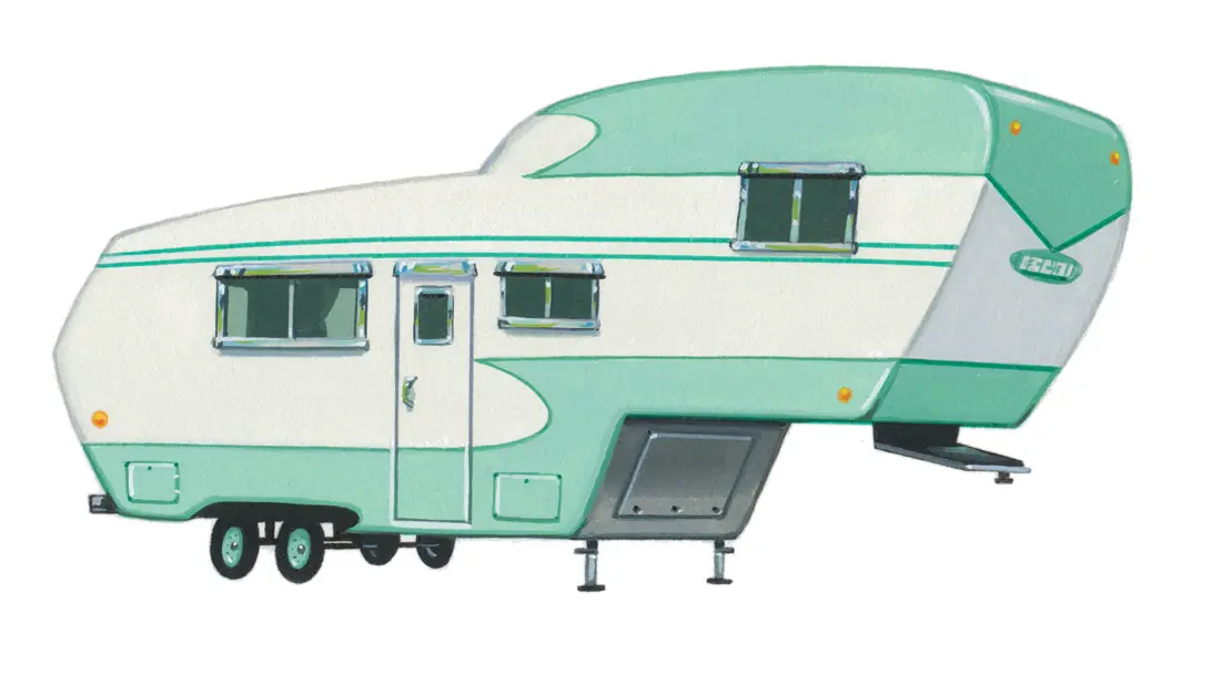 fifth wheels