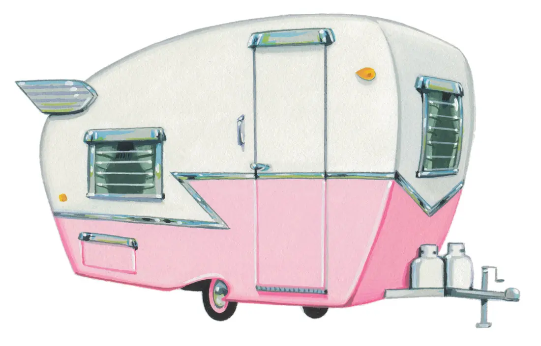 Camper Trailer