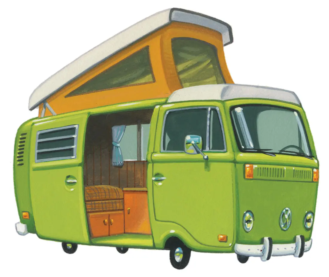 Camper Van
