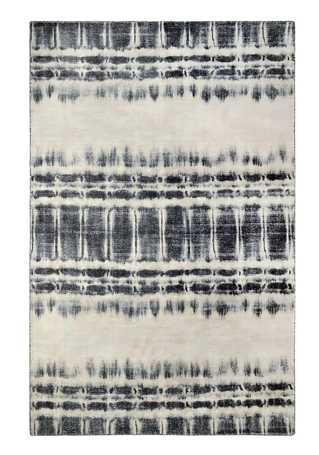 West Elm’s handcrafted Tie-Dye rug