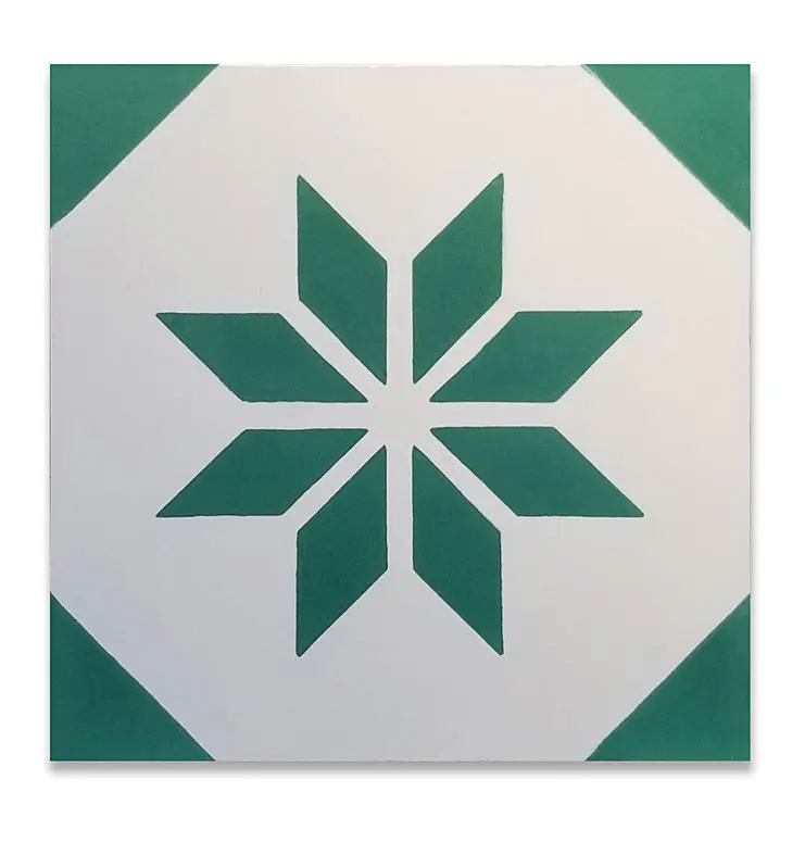 f_tile Lili’s Stellina cement tile