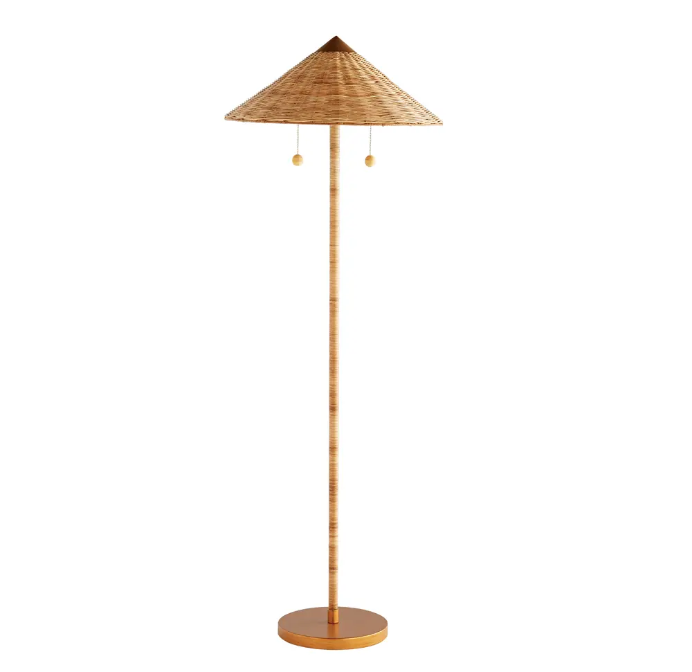 finds_floor-lamp Terrace floor lamp