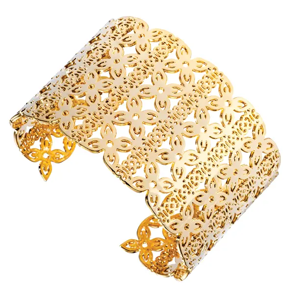 Greatness and Endurance cuff