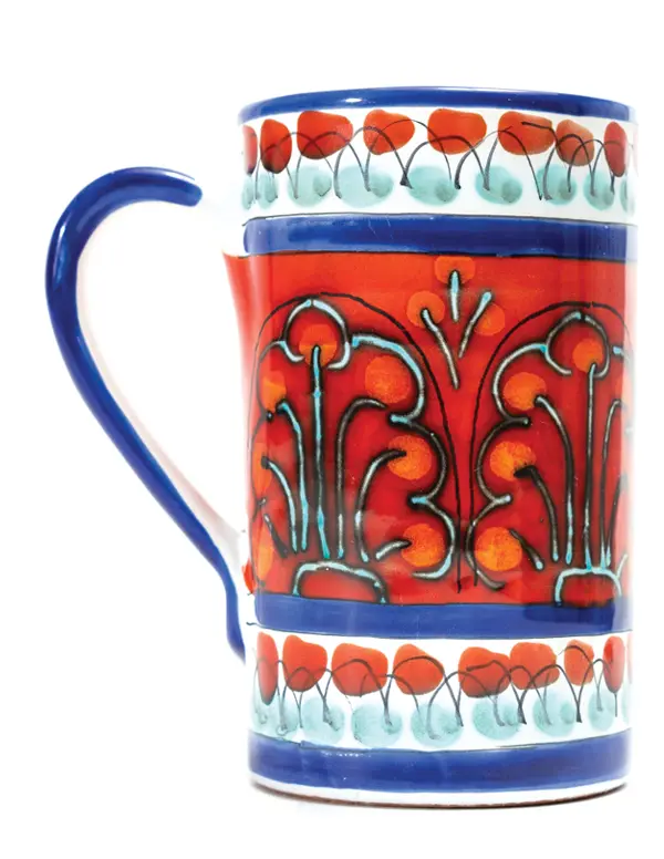 Sicilian Cerasa mug