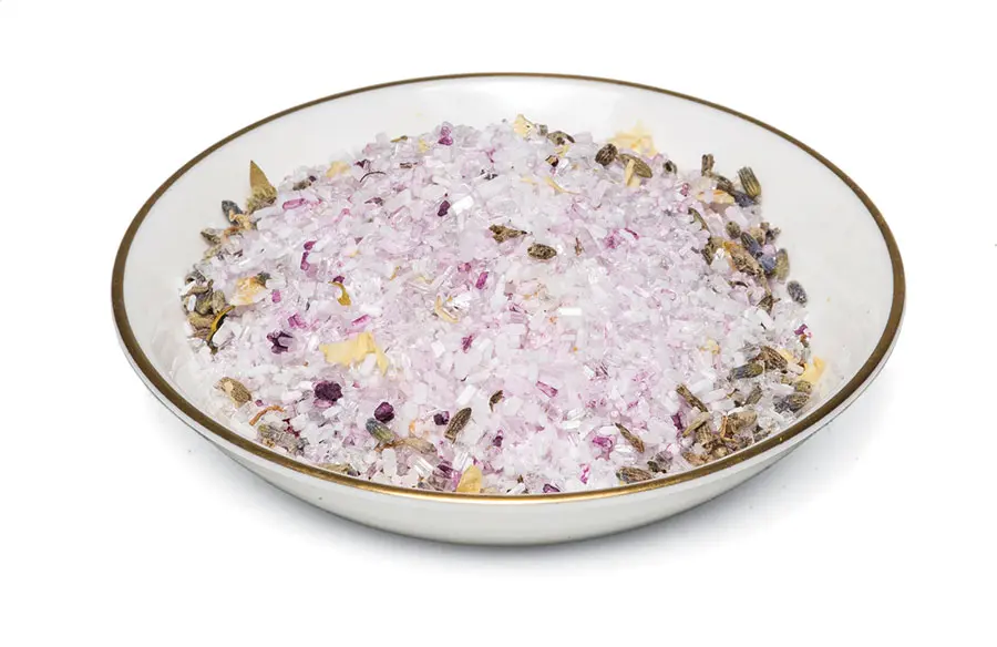 five_plate2 lavender epsom salt