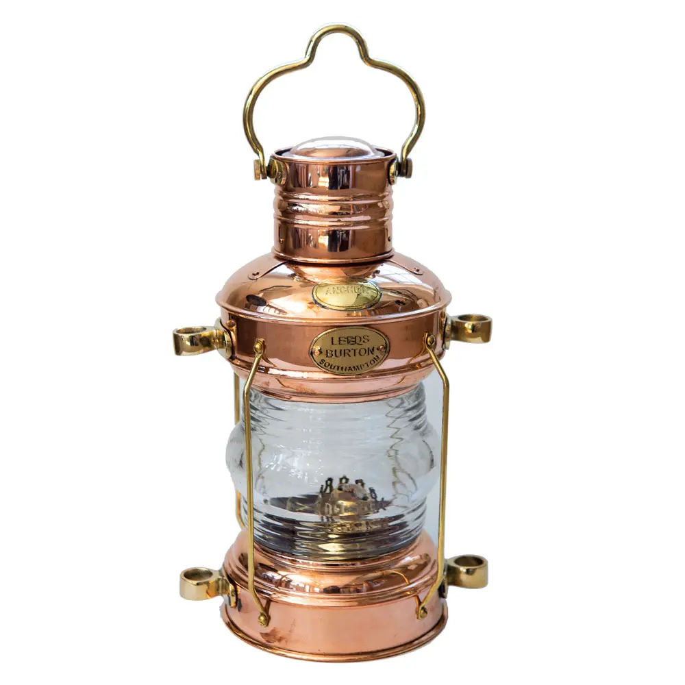 ken_lantern Hurlbutt Designs, brass oil lamp
