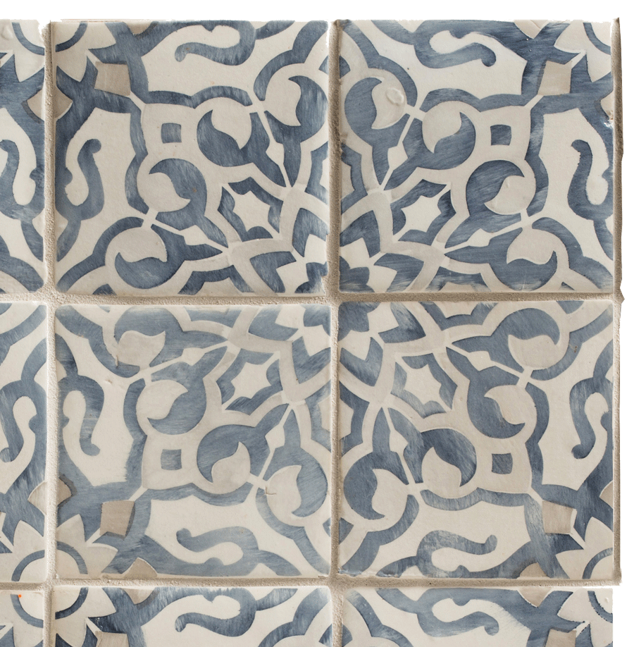 terra-cotta tile