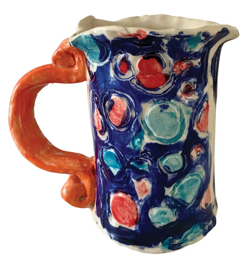 minutes_cup handmade mug