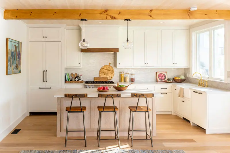 minutes_kitchen clean and comfortable kitchen