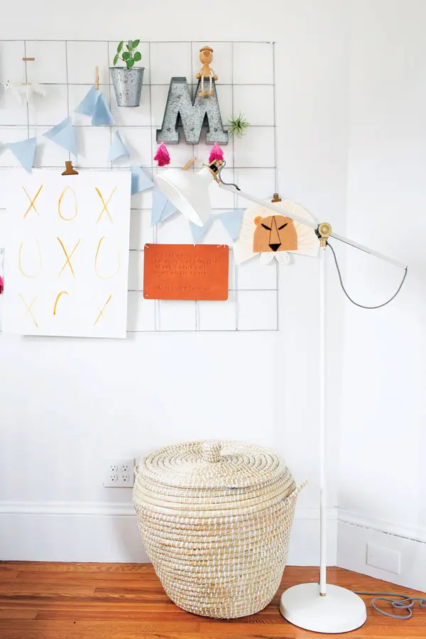 gender-neutral nursery