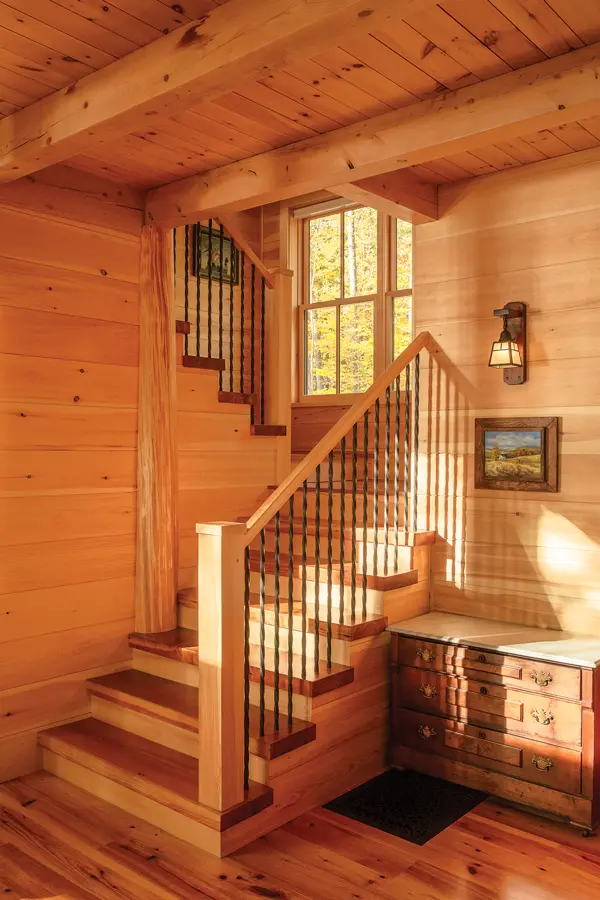 stairs