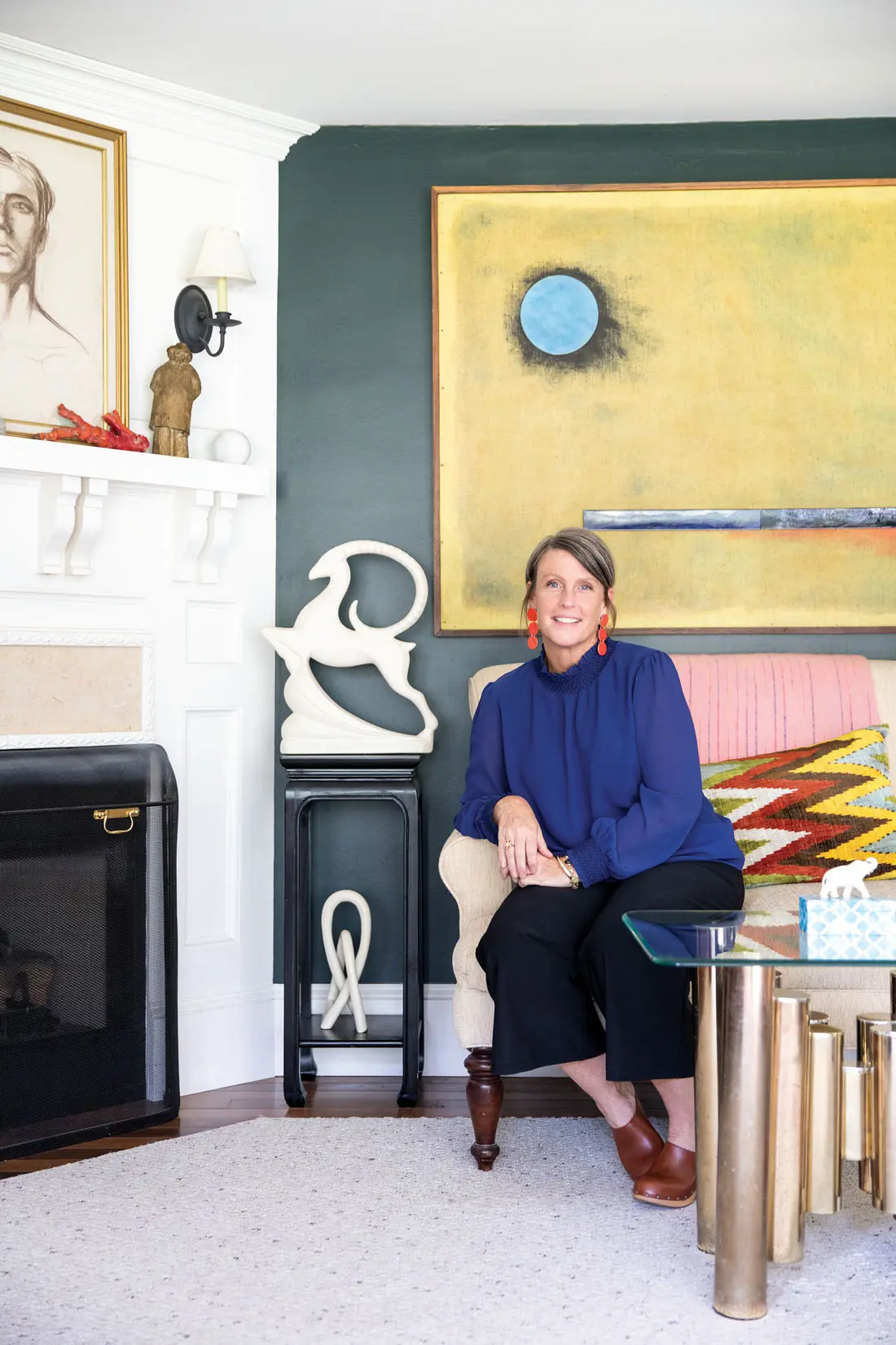 Jenny Prinn, Maine artist