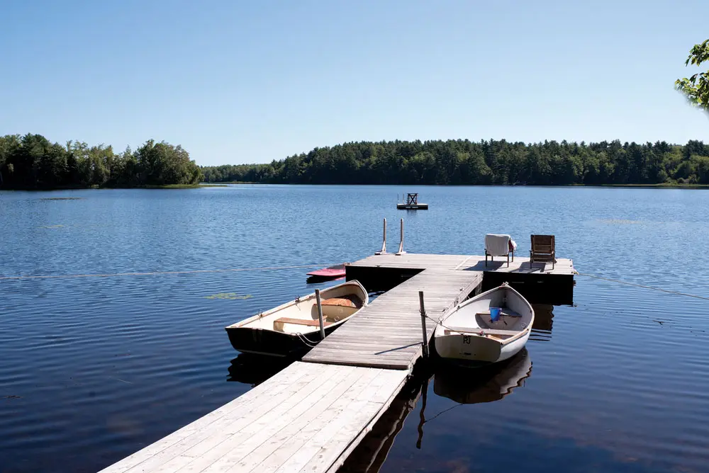 Lawry Pond