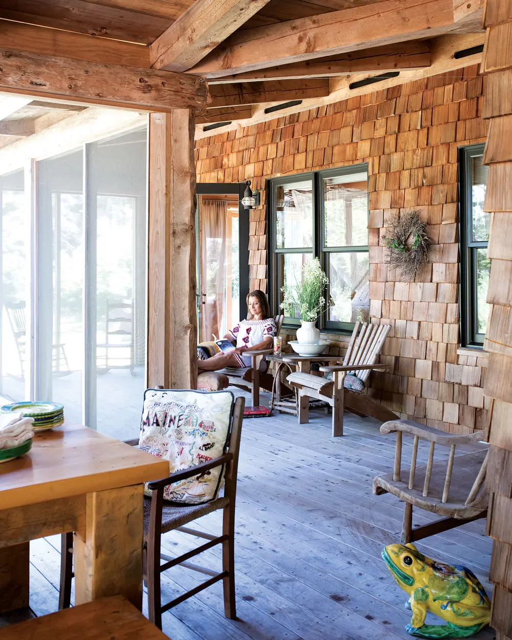 Searsmont home