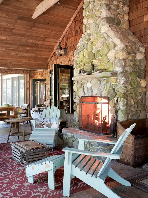 Searsmont Maine home