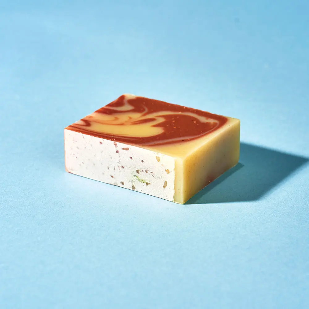 soap4213 Maine-made soap by Trillium Soaps